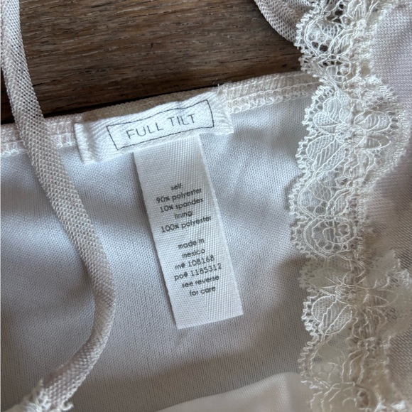 Full Tilt Camo Mesh Womens Cami M - Picture 7 of 9